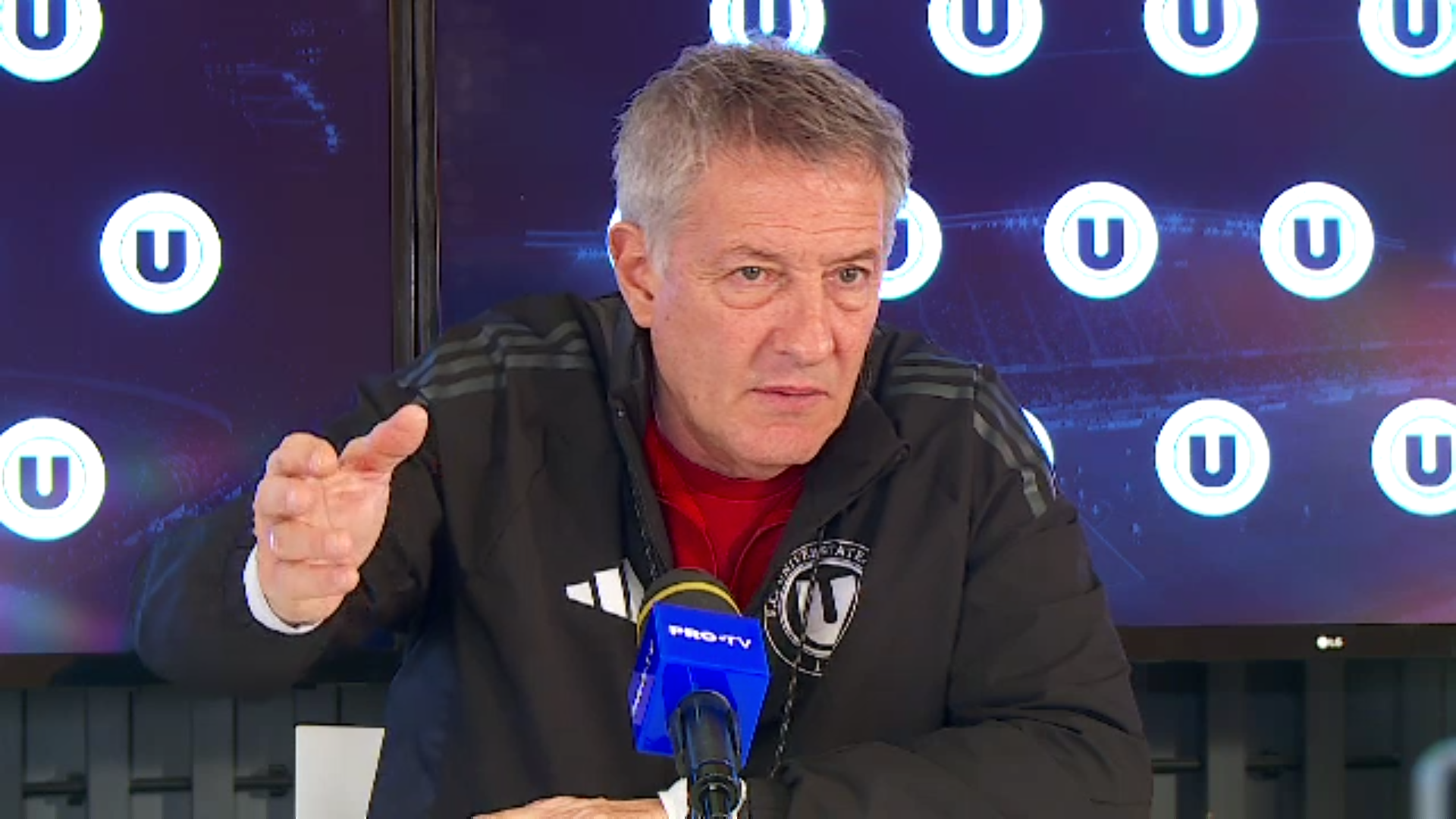 Bergodi, revoltat de declarațiile lui Pancu: ”Nu vreau să mai știu nimic despre el!”