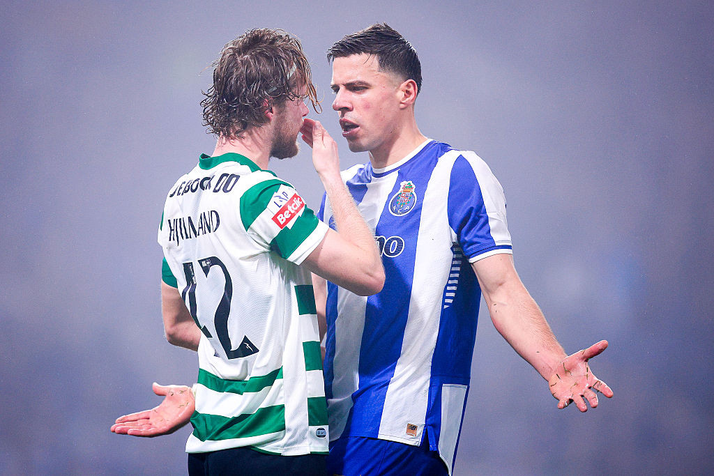 Sporting Lisabona acuză șicane "de județ" din partea lui FC Porto