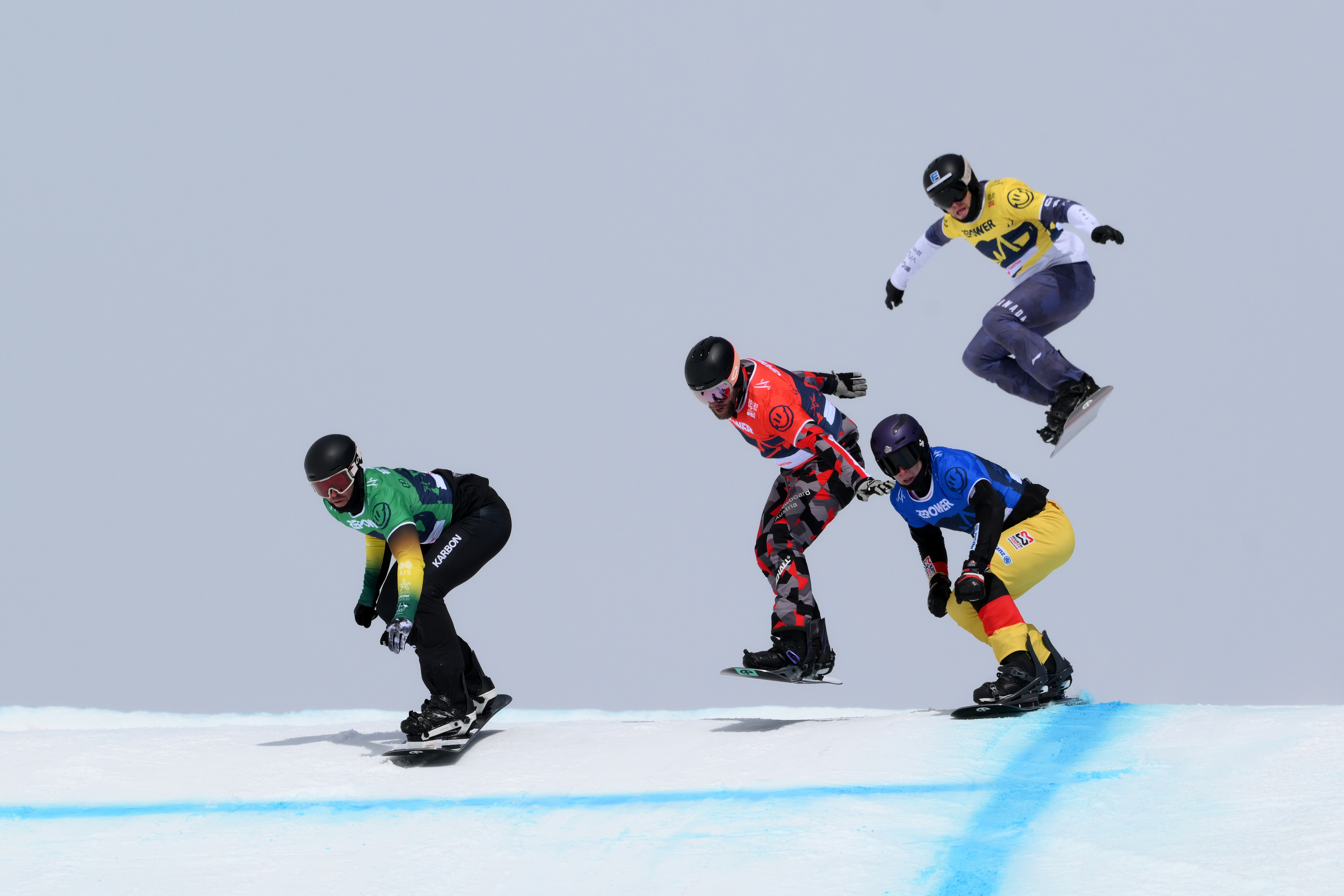 Accidentare horror la Jocurile Olimpice de Iarnă: și-a rupt gâtul! Primele informații