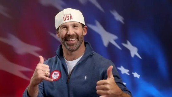 Campion olimpic, Baumgartner vrea să concureze până la 52 de ani! ”Știm cu toţii ce înseamnă asta”