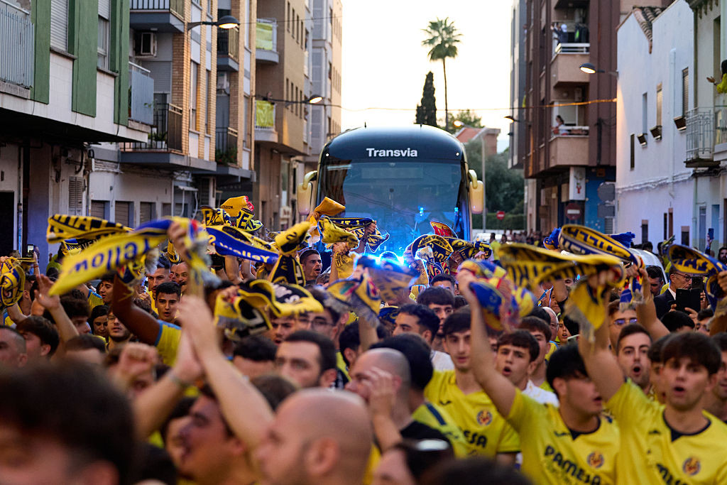 Villarreal a sărbătorit salvarea de la retrogradare, deși ocupă locul al patrulea în La Liga!