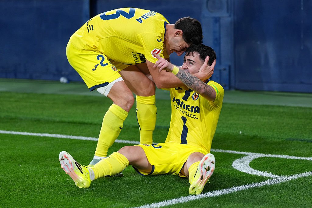 Villarreal 13