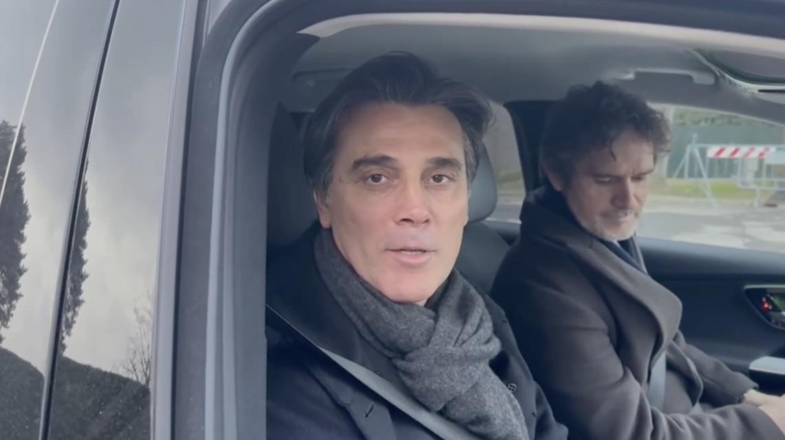 Selecționerul Turciei a mers la Cristi Chivu înaintea barajului cu România! Ce a spus după întâlnirea cu antrenorul român