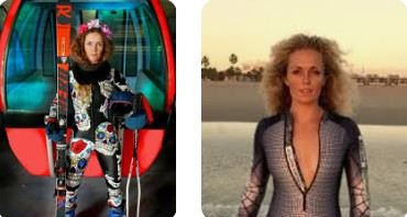 Fabulos! Mama și fiul, concurenți în aceeași probă la Jocurile Olimpice: ”Este încă un pic obraznic”