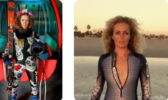 Fabulos! Mama și fiul, concurenți în aceeași probă la Jocurile Olimpice: ”Este încă un pic obraznic”