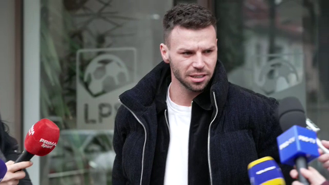 Acum se judecă scandalul Cordea - Bergodi la Comisia de Disciplină! Cordea a ieșit de la audieri: "O lecție pentru mine, nu mai fac niciodată"