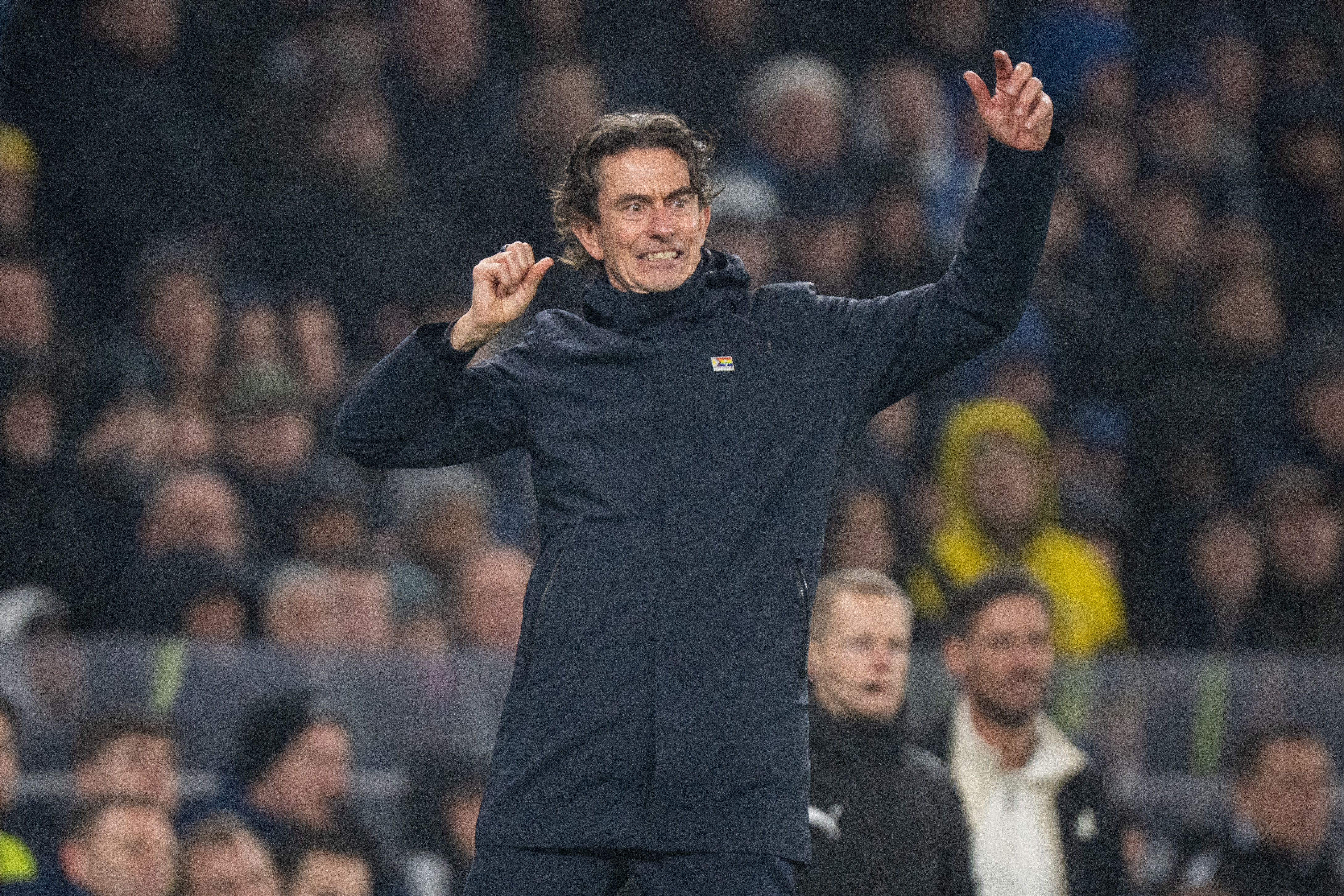 Demis de la Tottenham, Thomas Frank poate ajunge la alt club din Premier League