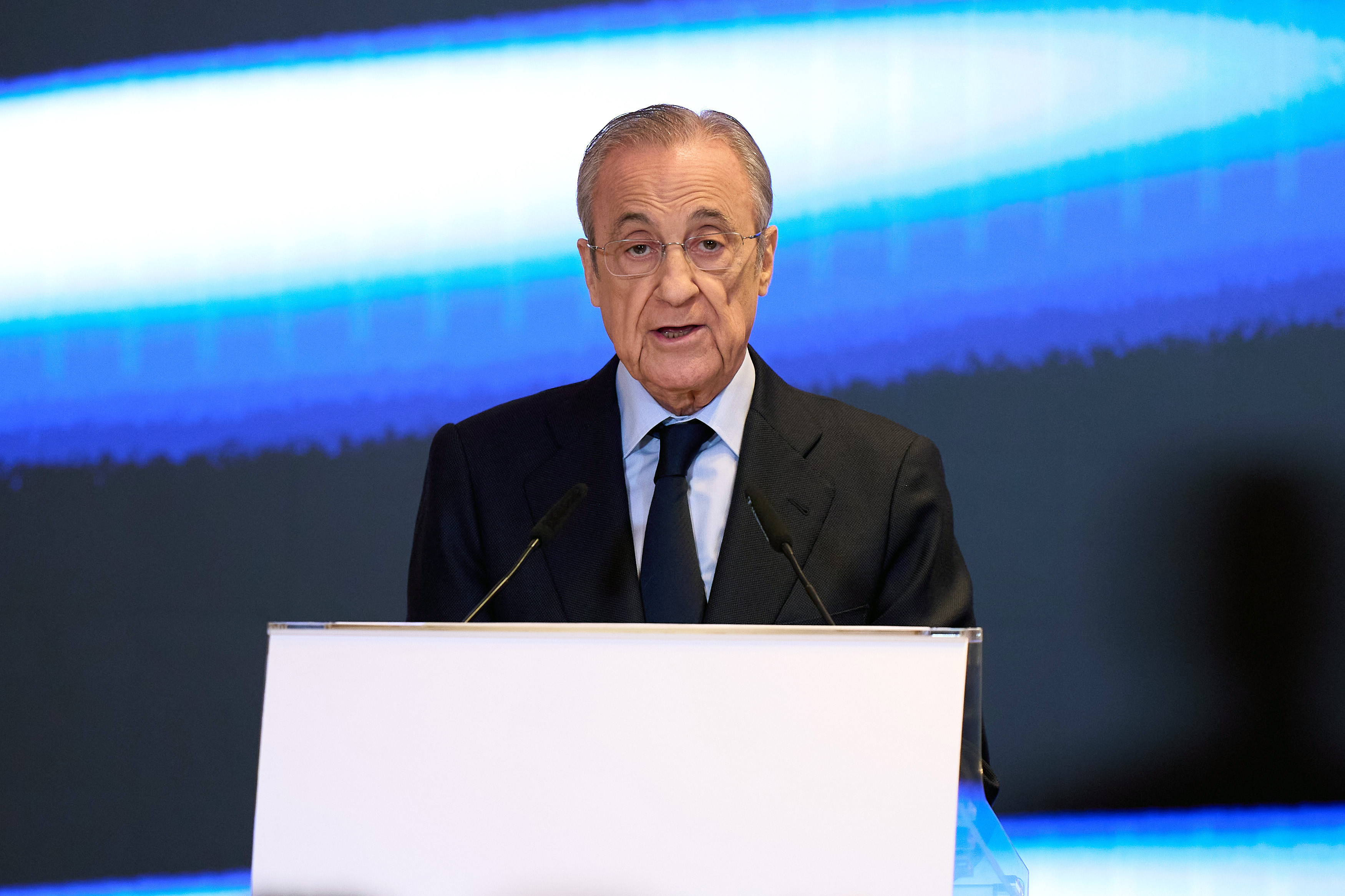 Lovitură pentru Real Madrid! Florentino Perez a fost „obligat” să renunțe la visul său