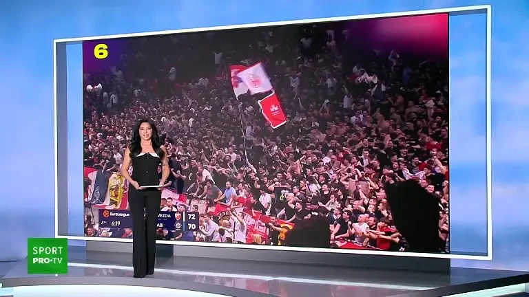 Arde Clujul la baschet! Grecii au asaltat orașul (11.02.2026)