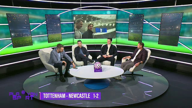 Plecarea lui Thomas Frank de la Spurs, subiect de discuție la Play On Sport: ”Nu știu de ce au așteptat atât” / ”Asta l-a ținut în viață”