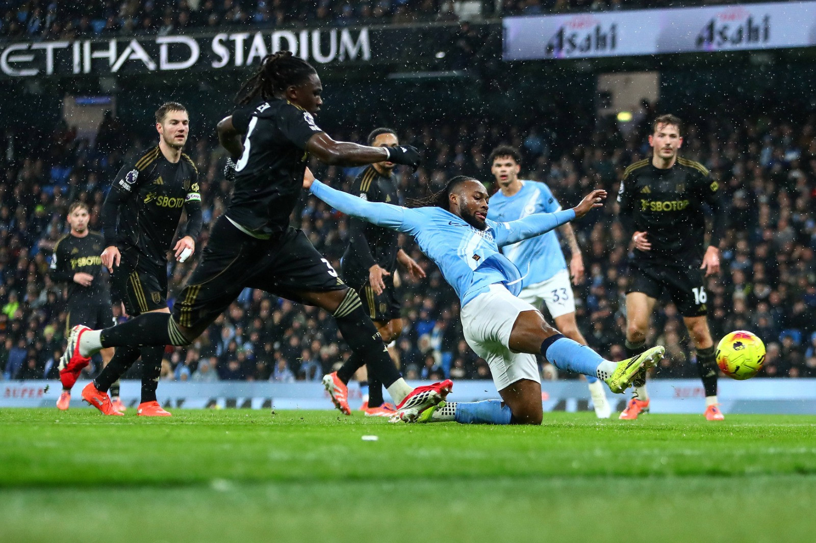 ACUM Manchester City – Fulham 3-0 e pe VOYO: Guardiola simte presiunea clasamentului
