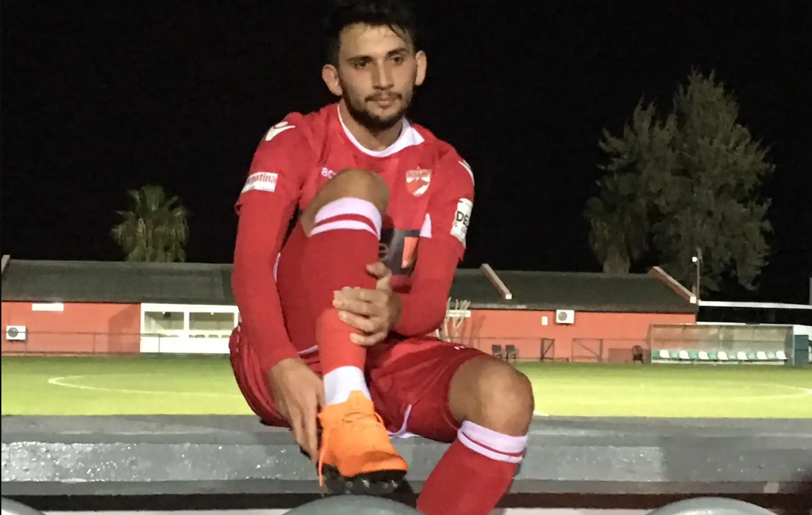 Plecat de la Dinamo, e titular la noua echipă și e la un pas de un nou trofeu