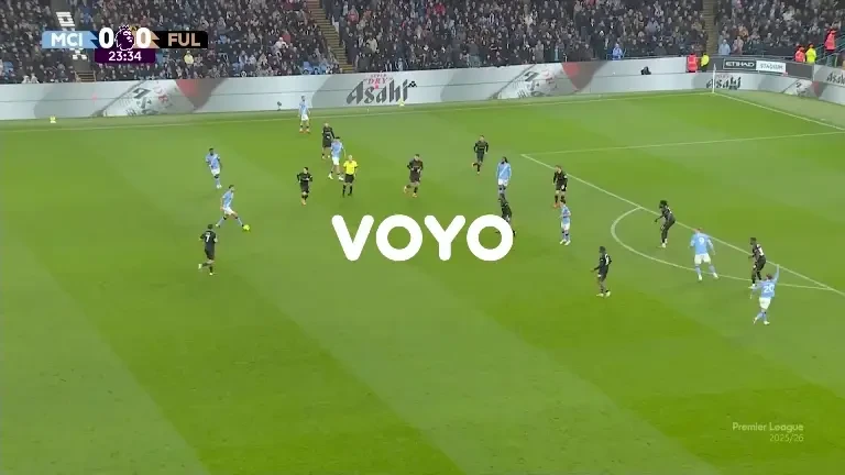 Premier League | Manchester City - Fulham, REZUMAT
