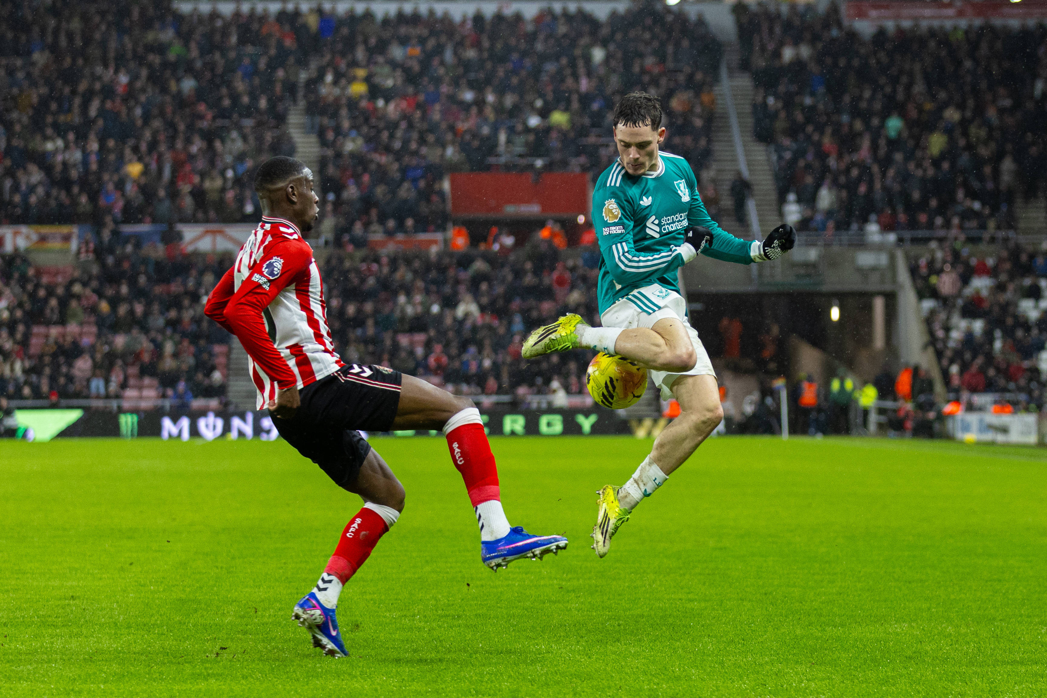 ACUM: Sunderland - Liverpool 0-1 | AUTOGOL! „Cormoranii” sunt în avantaj