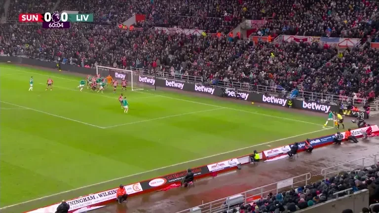 Sunderland - Liverpool, VOYO. AUTOGOL Diarra (minutul 61)