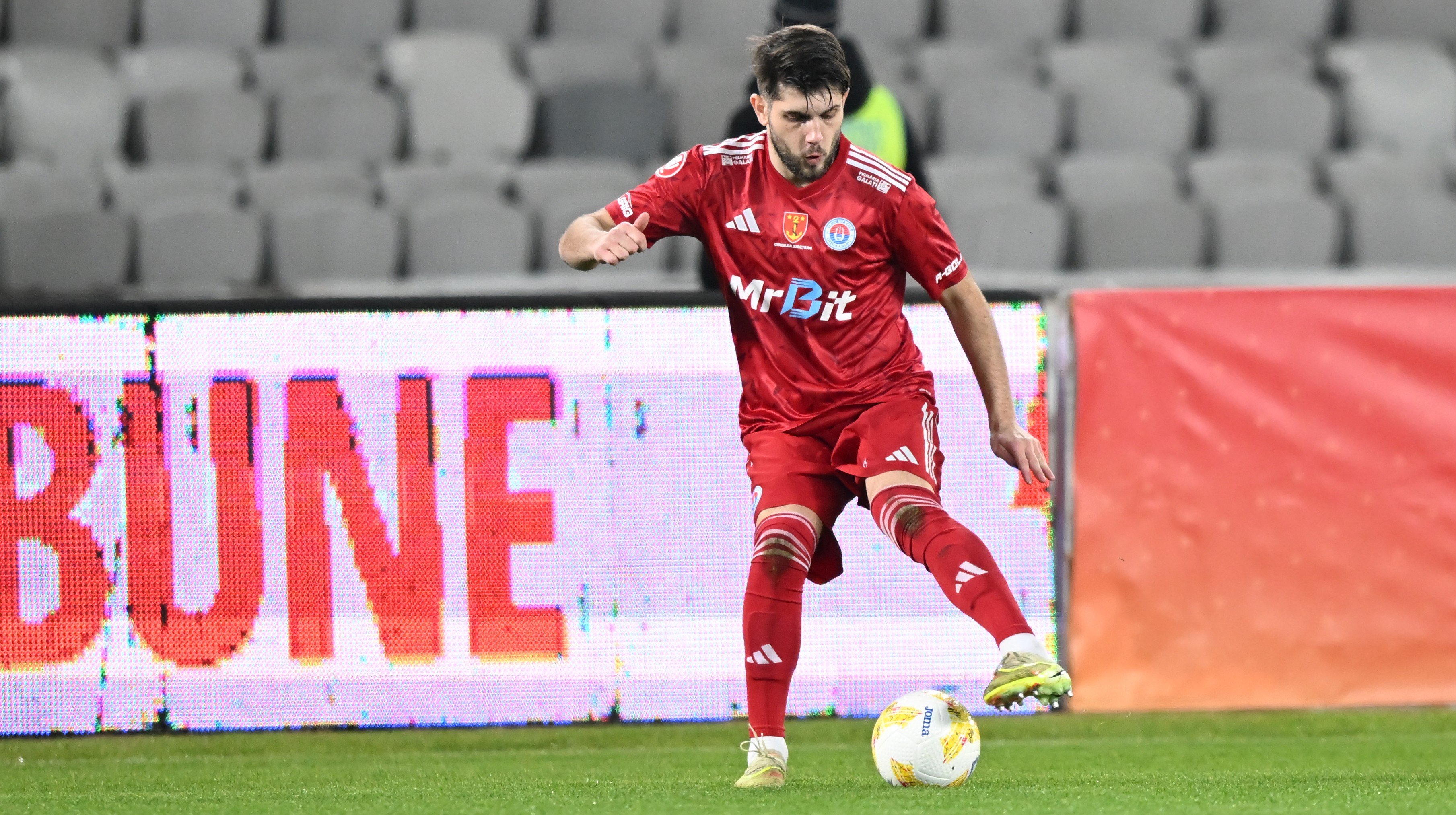 Paul Iacob răspunde acuzațiilor de blat aduse Oțelului la meciul cu FCSB: „Nimeni nu știe cât de greu ne-a fost și cât ne sacrificăm”
