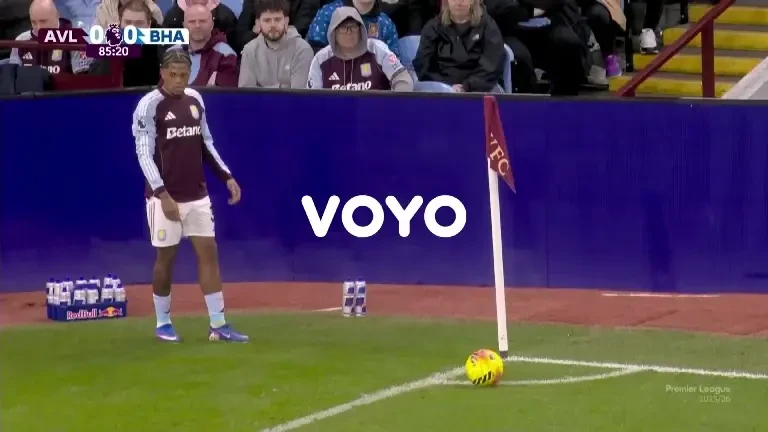 Premier League | Aston Villa - Brighton 1-0. REZUMAT