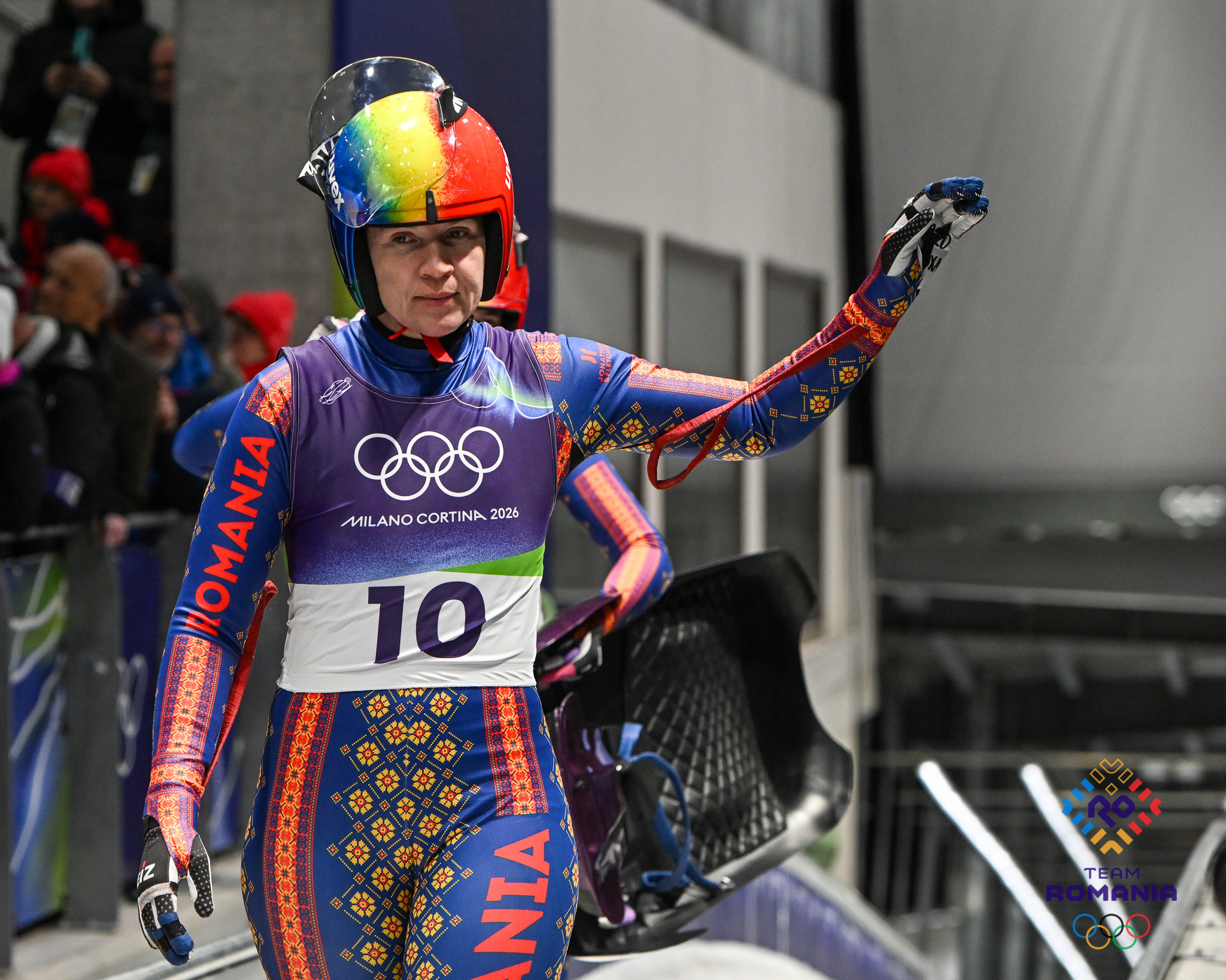 Cel mai bun rezultat al României la Jocurile Olimpice de iarnă! Performanță pentru Raluca Strămăturaru şi Carmen Manolescu