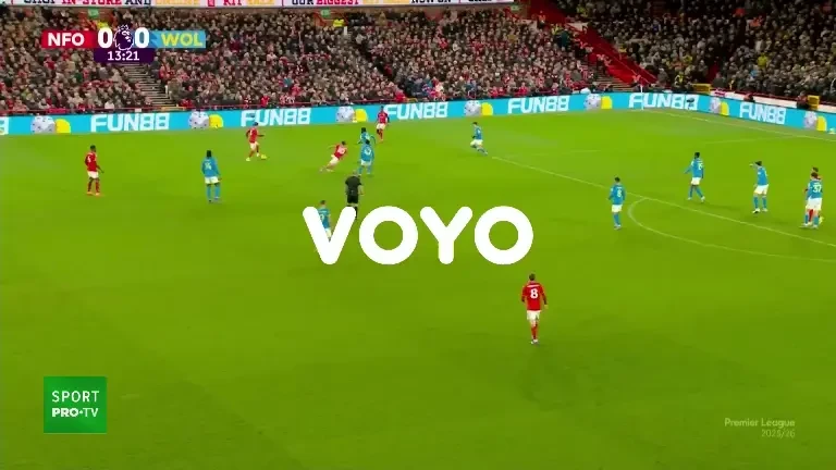 Nottingham Forest - Wolverhampton 0-0 (Premier League VOYO 11.02.2026)