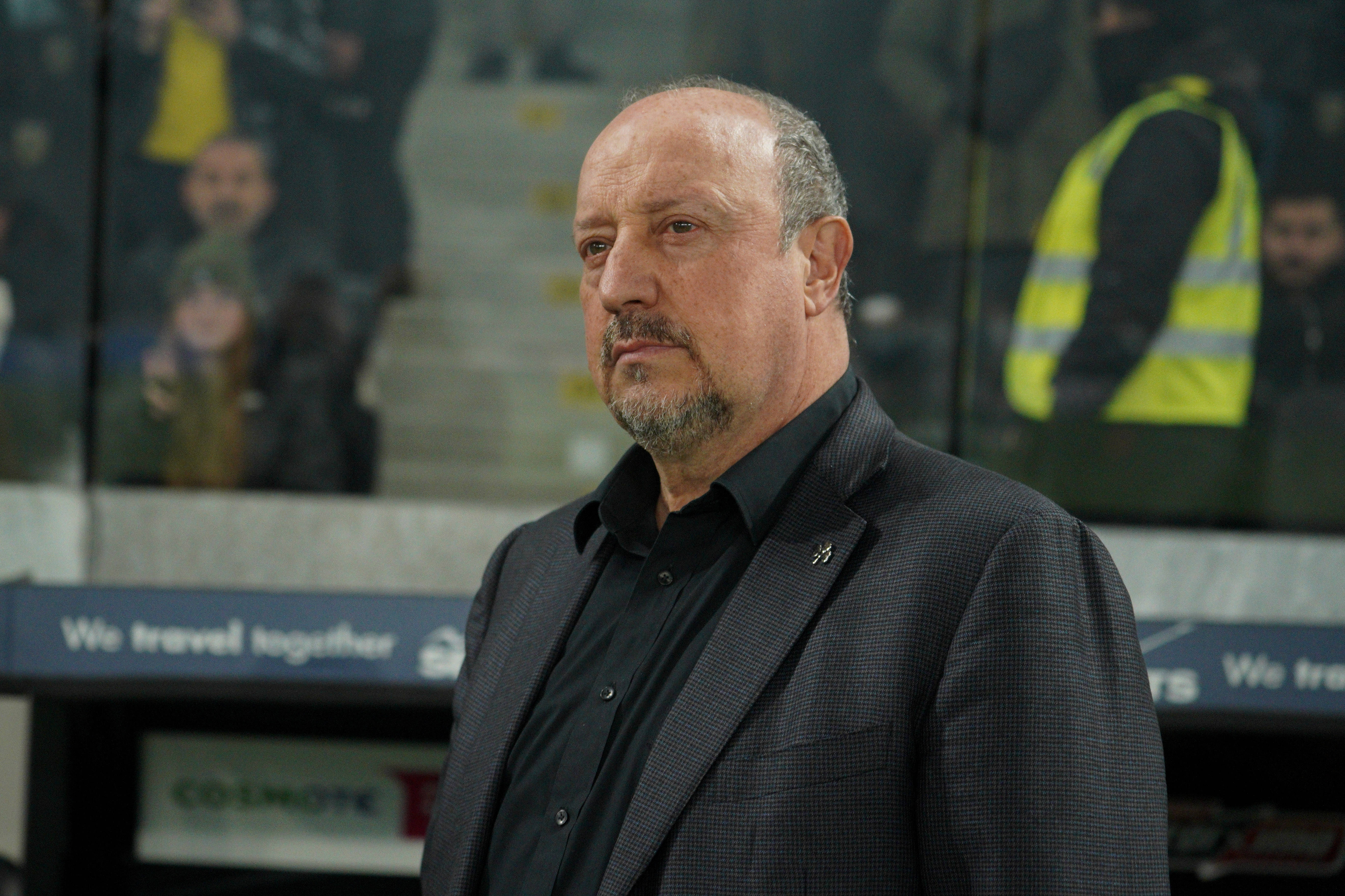 Reacția lui Rafa Benitez după ce a fost învins de Răzvan Lucescu în Cupa Greciei: ”70 de minute s-a întâmplat asta”