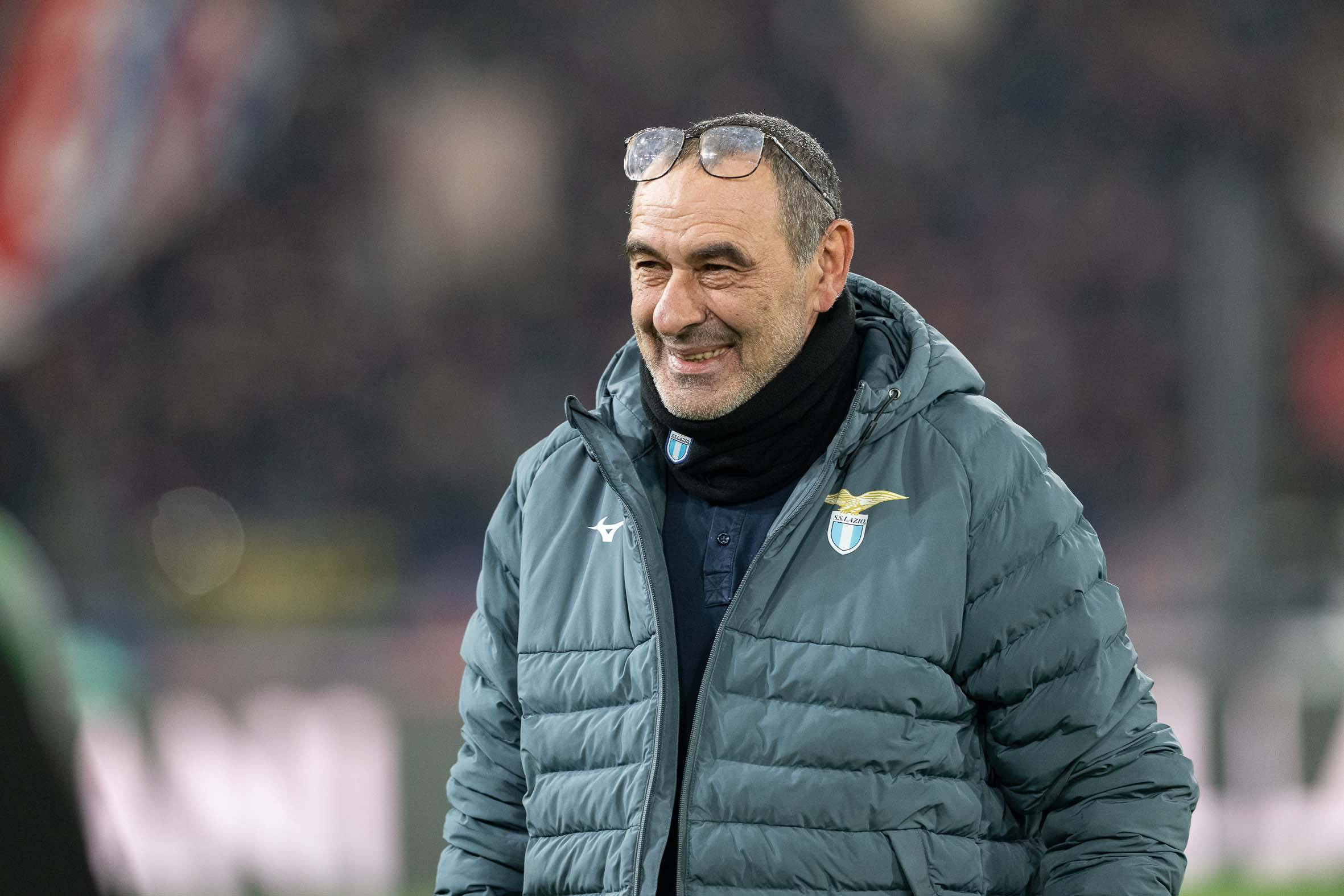 Lazio e Lazio! Echipa lui Maurizio Sarri s-a calificat în semifinalele Coppa Italia I Cu cine joacă Interul lui Chivu