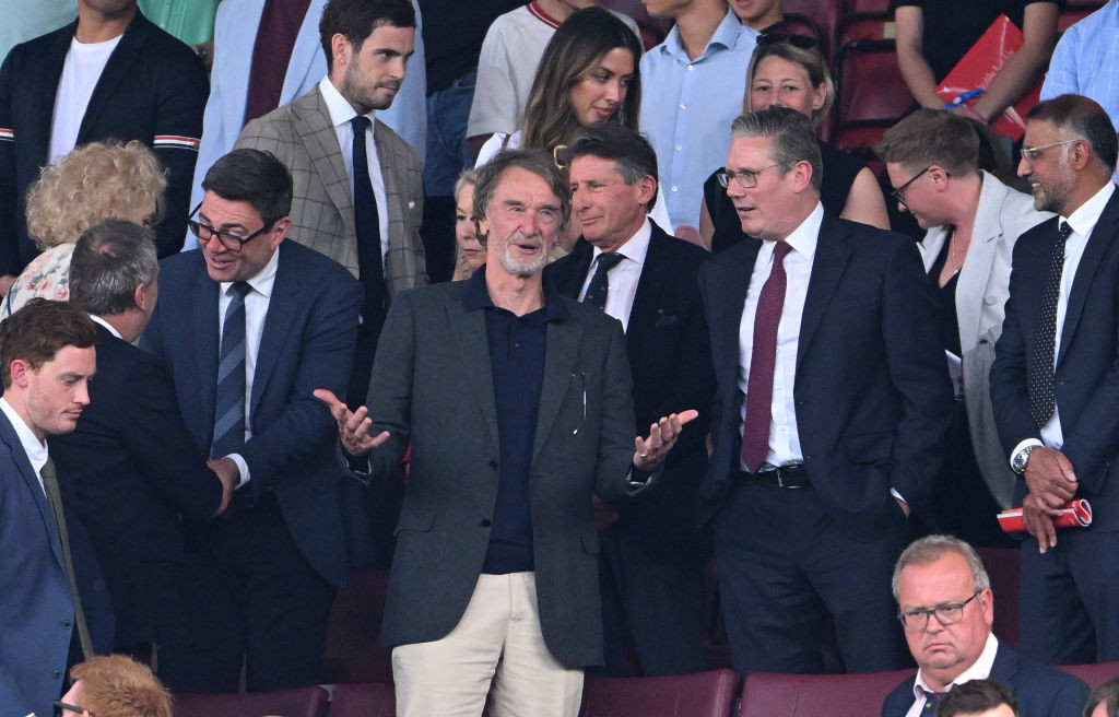 Acționarul lui Manchester United, somat de premierul Marii Britanii să-și ceară scuze după o declarație controversată