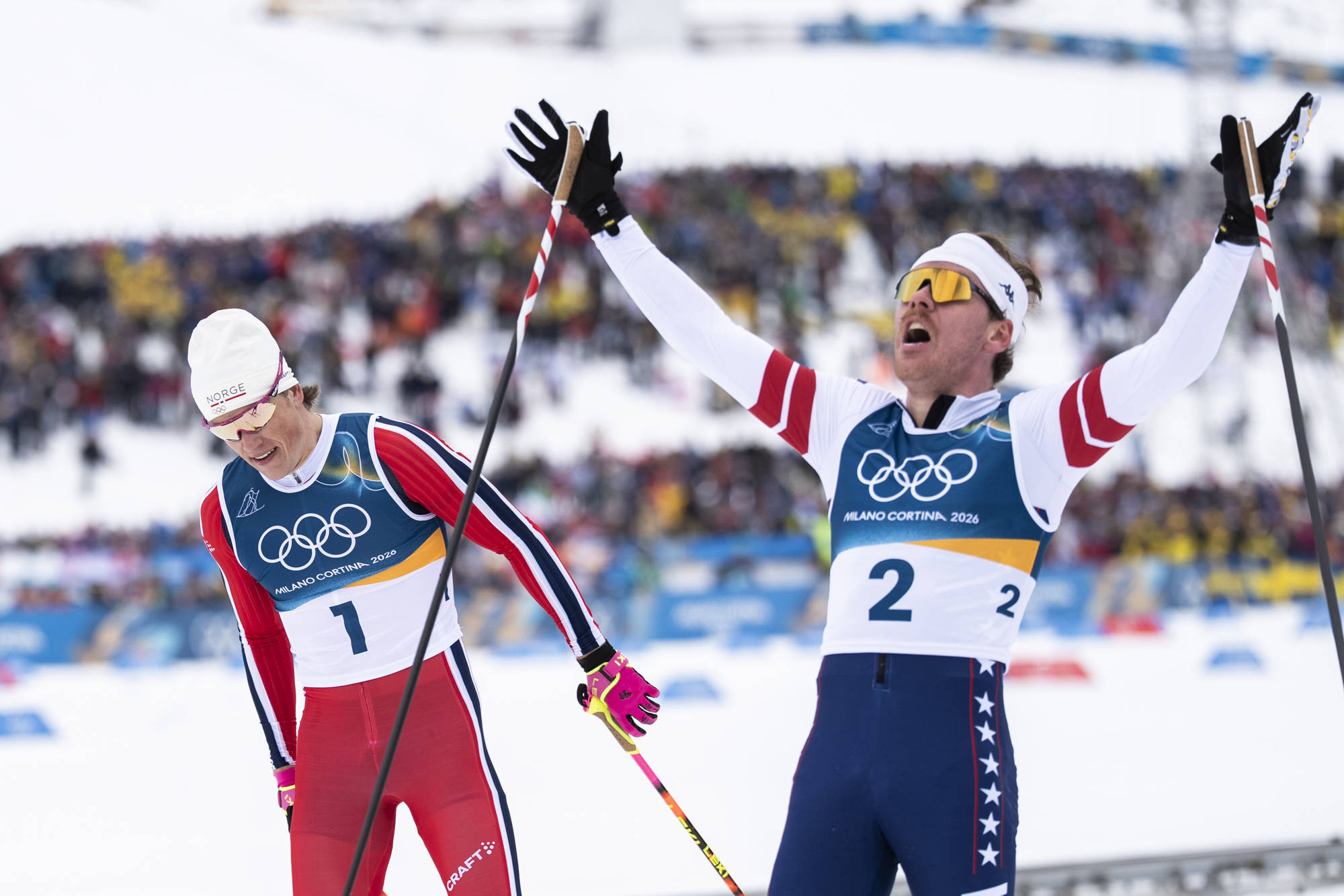 Țara mai mică decât un oraș care este lider în clasamentul medaliilor la Jocurile Olimpice de iarnă!