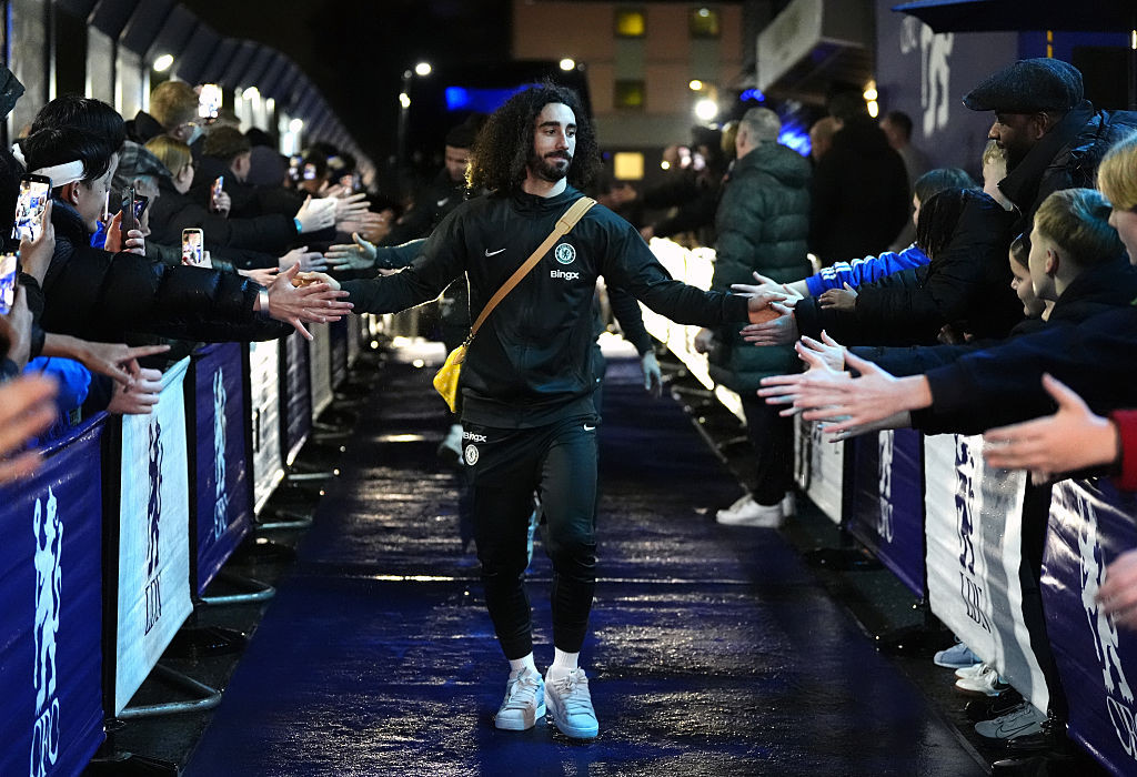 Cucurella se poate întoarce în Spania, la o rivală a Barcelonei!