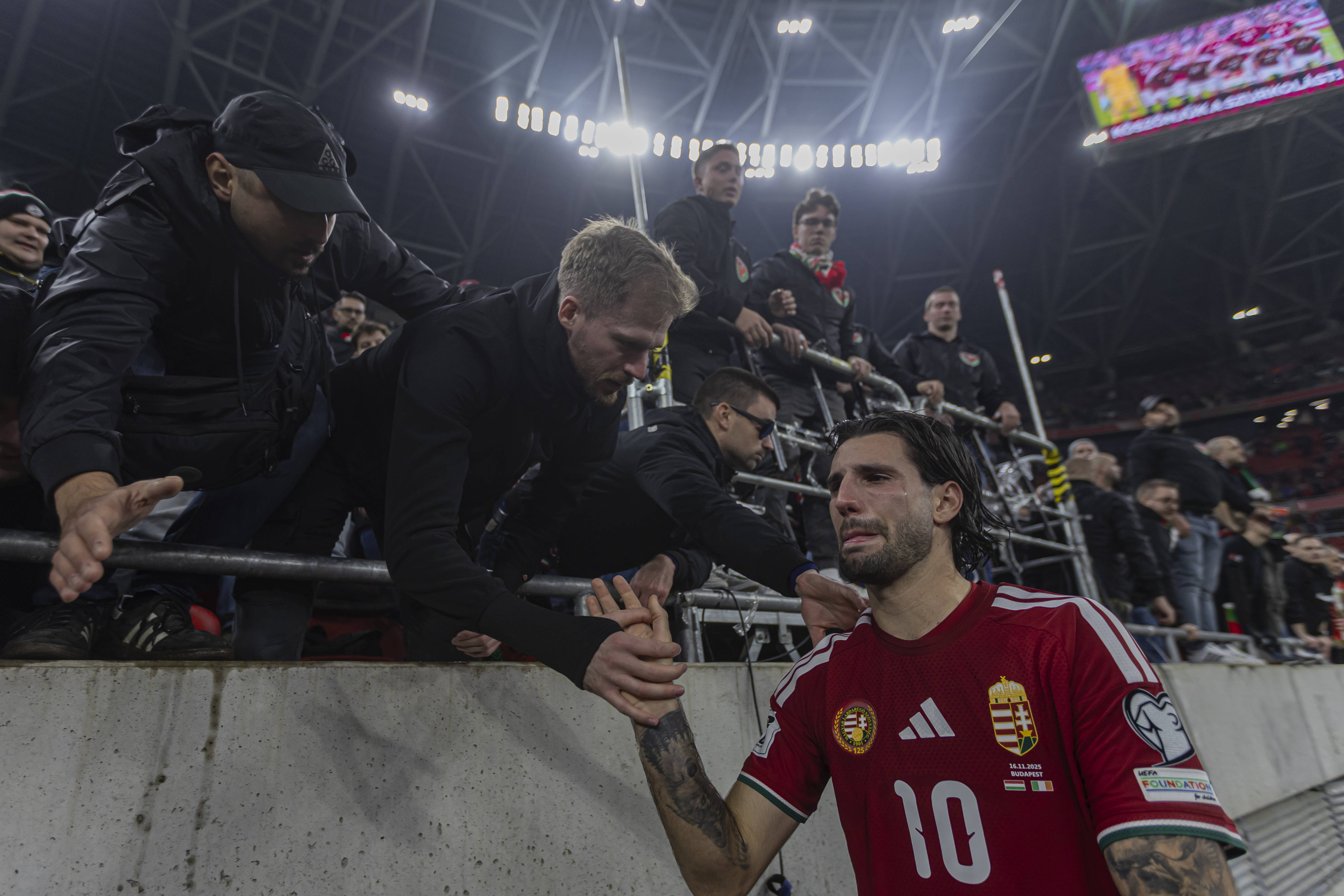 Ungurii vor să pice cu România în Liga Națiunilor: "Nu i-am mai întâlnit de mai bine de un deceniu"