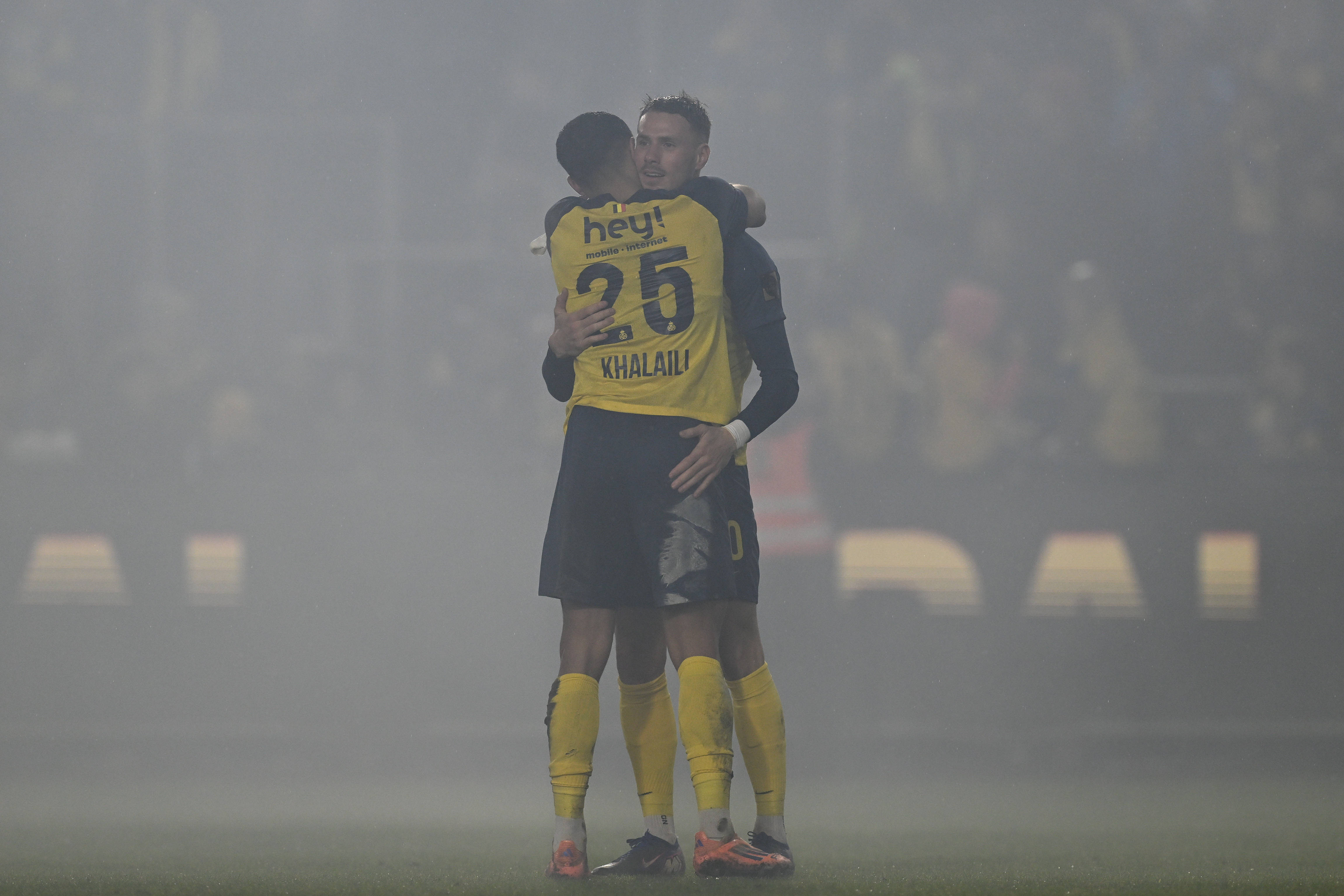 Formidabil! Fotbalistul român a jucat doar 7 minute, dar a fost desemnat jucătorul meciului și este în finala Cupei Belgiei