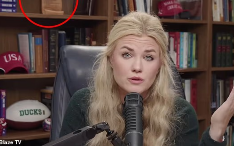 Erika Kirk, un nou mister. Detaliul surprizător din biroul lui Charlie Kirk și poza care alimentează teoria conspirației