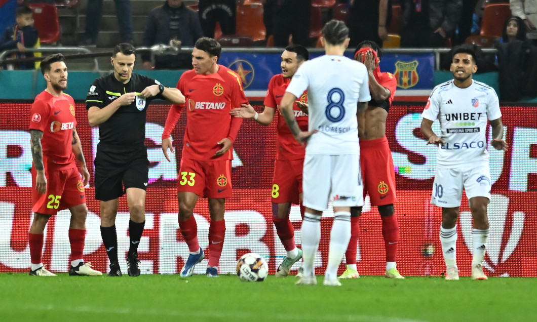 FCSB a dat lovitura: profit de 600.000 €, după ce l-a vândut în străinătate!