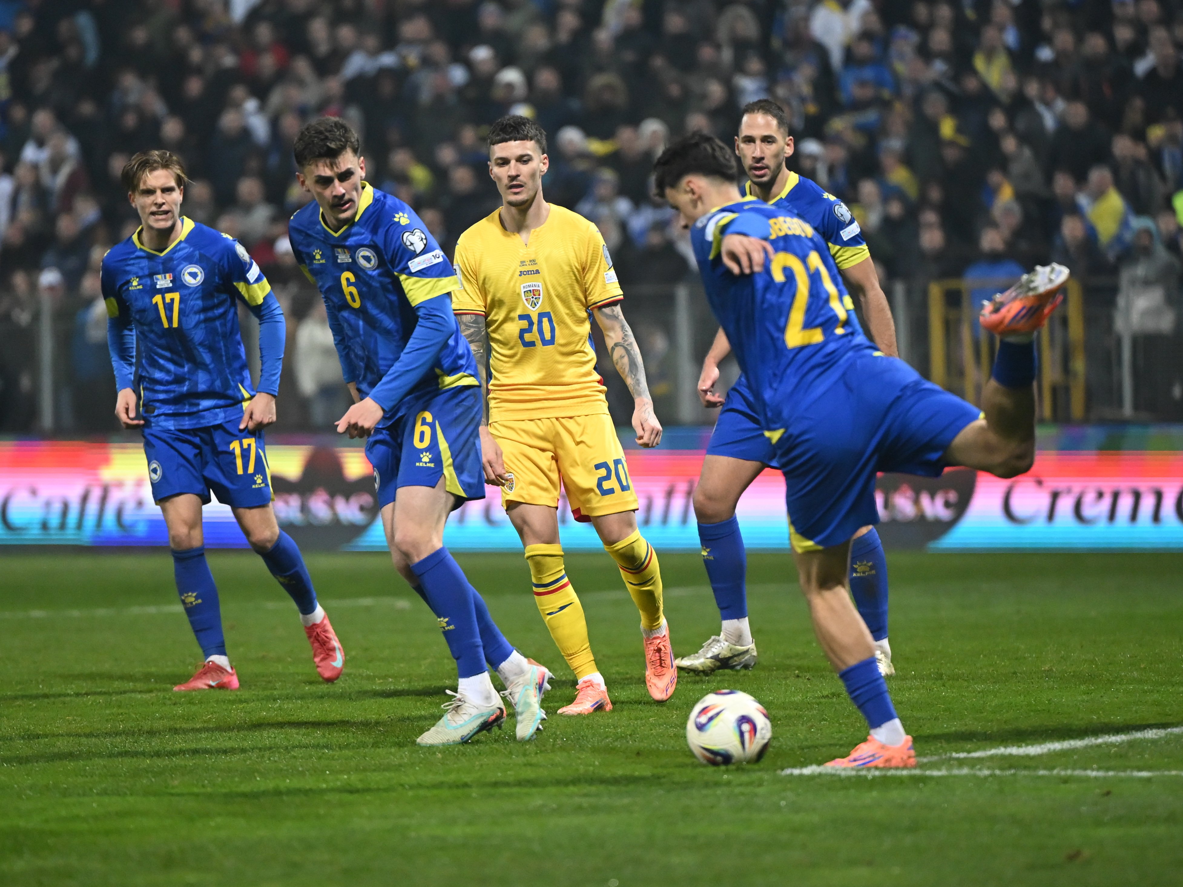 Trei din trei coșmaruri pentru România în Nations League! Tricolorii au amintiri dureroase cu toate adversarele + Starurile echipelor