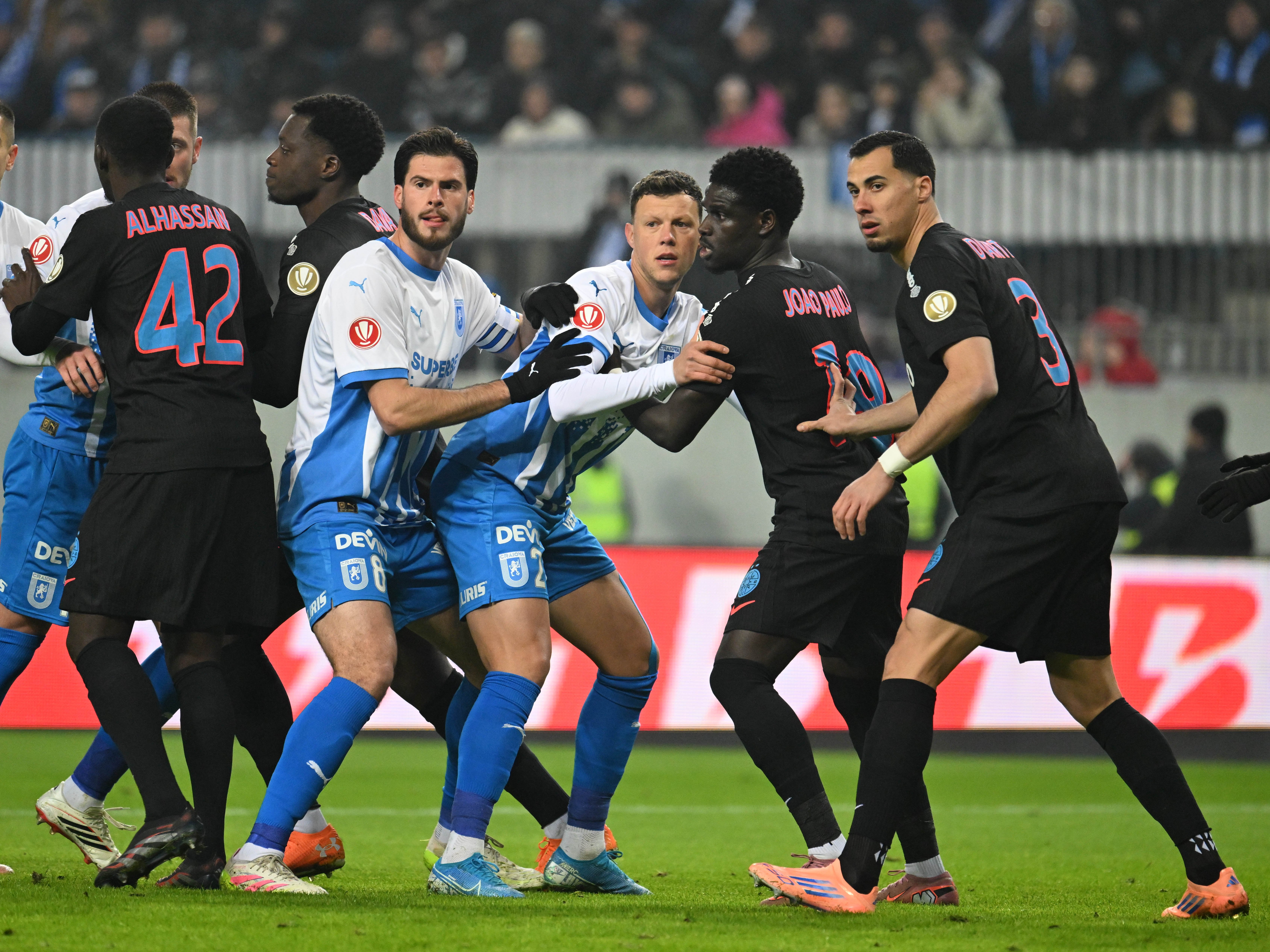 El este singurul fotbalist de la FCSB lăudat de Gigi Becali după remiza cu Craiova