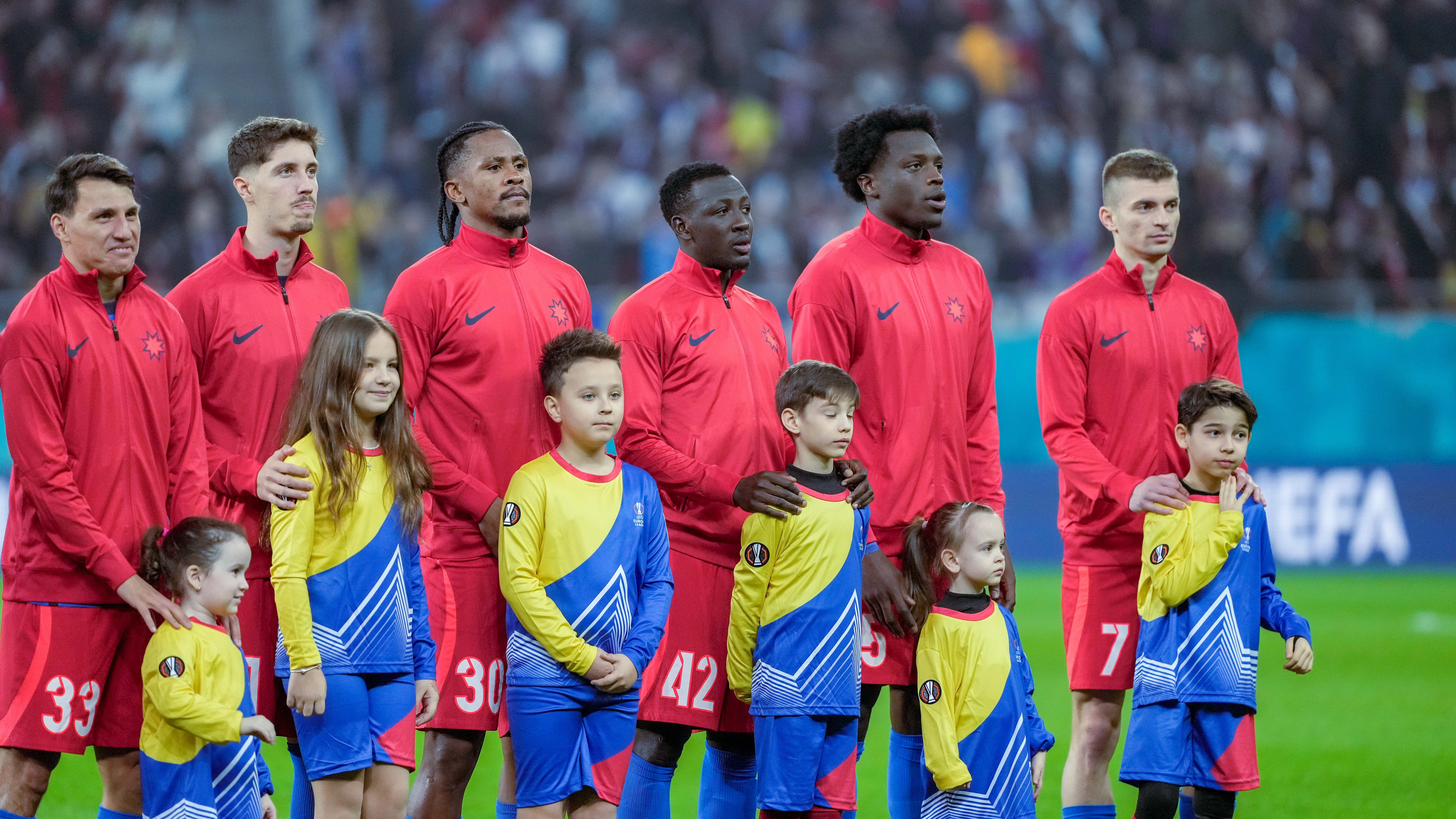 FCSB a pierdut un om de bază: „Nu mai poate!“