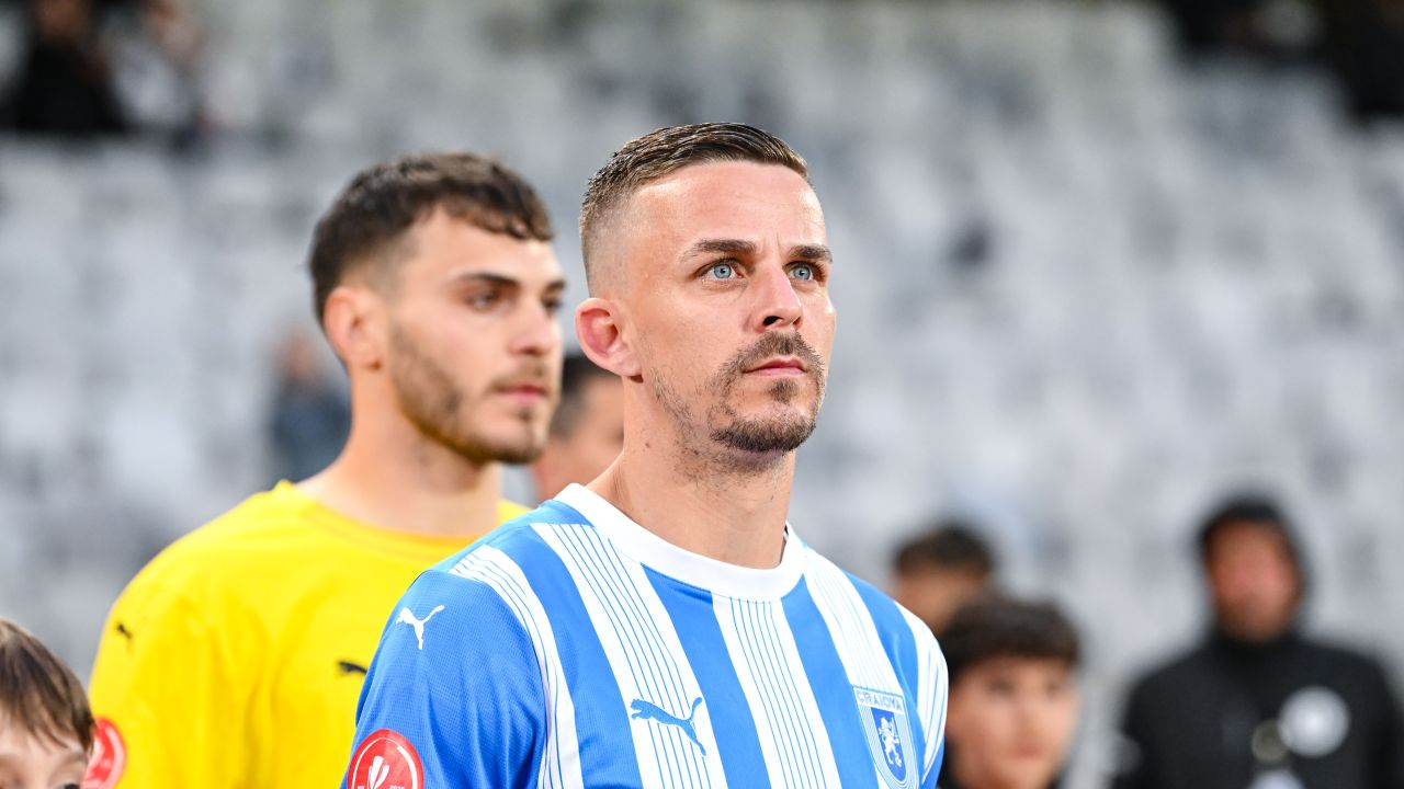 Nicușor Bancu după eliminarea din Liga Campionilor: „Am lăsat ultima picătură de energie pe teren!”