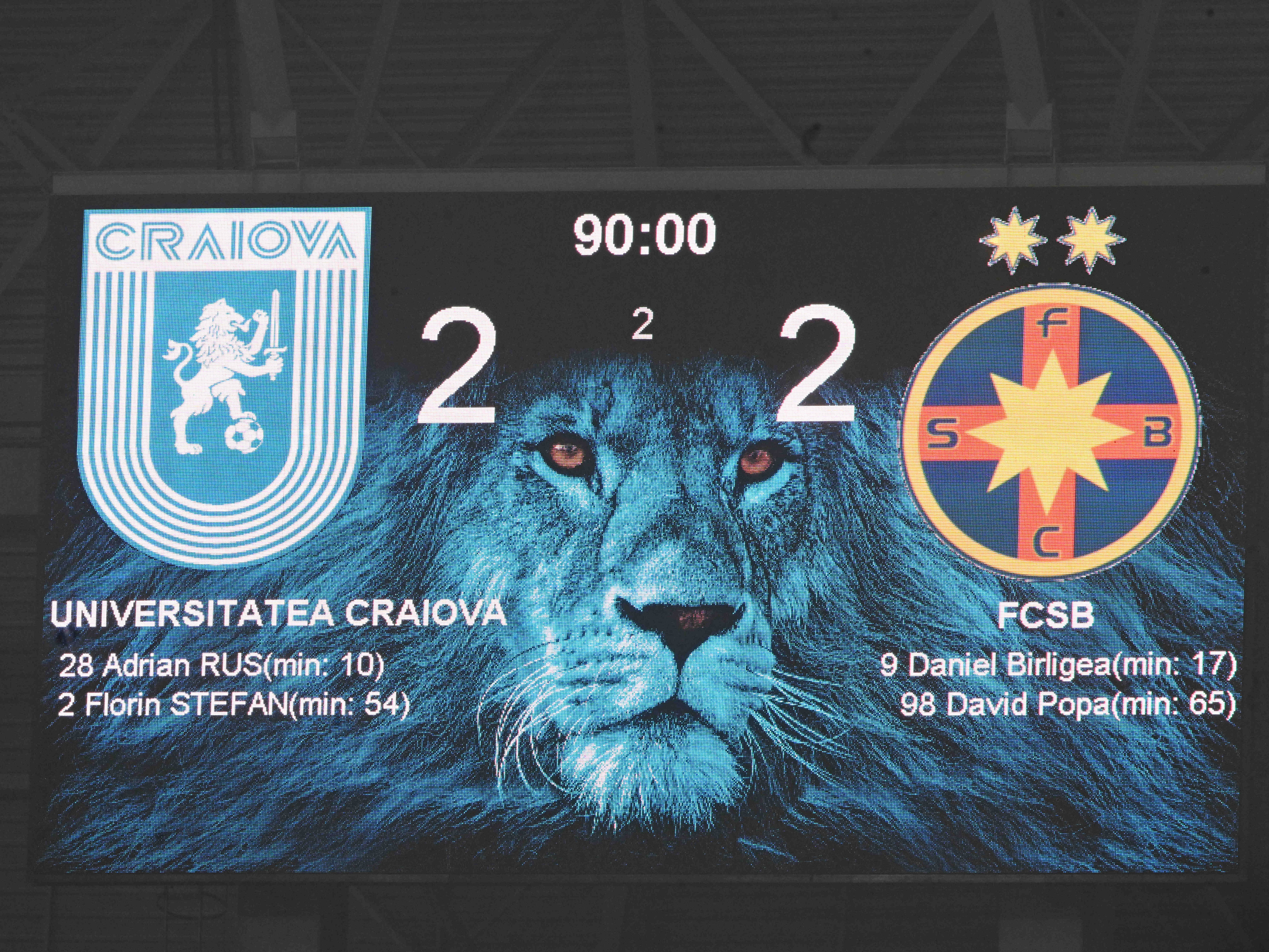 Reacție categorică după Universitatea Craiova - FCSB: ”Extrem de slab / A greșit mult și a fost neinspirat”