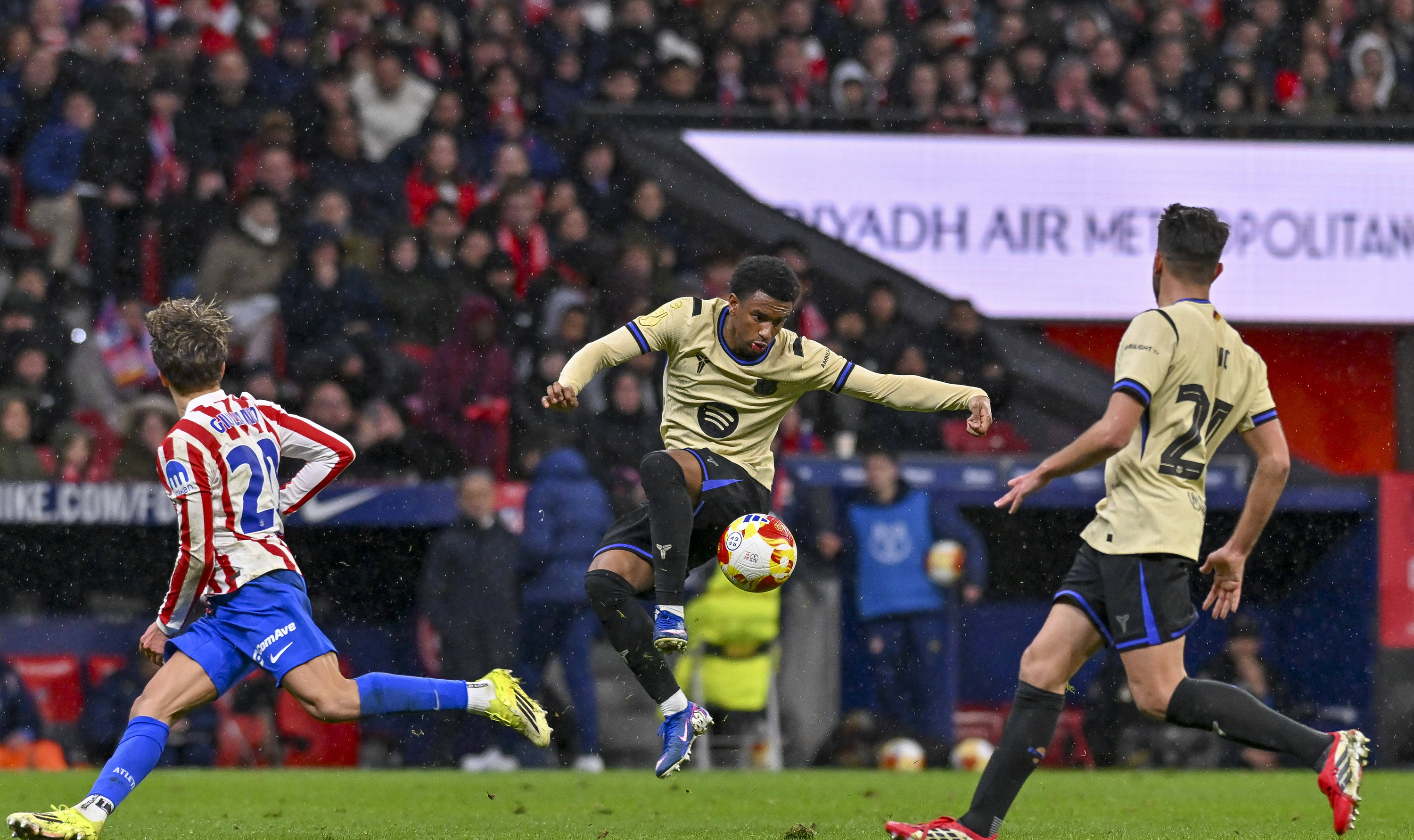 Spaniolii au găsit vinovatul după umilința Barcelonei: ”Găină fără cap”