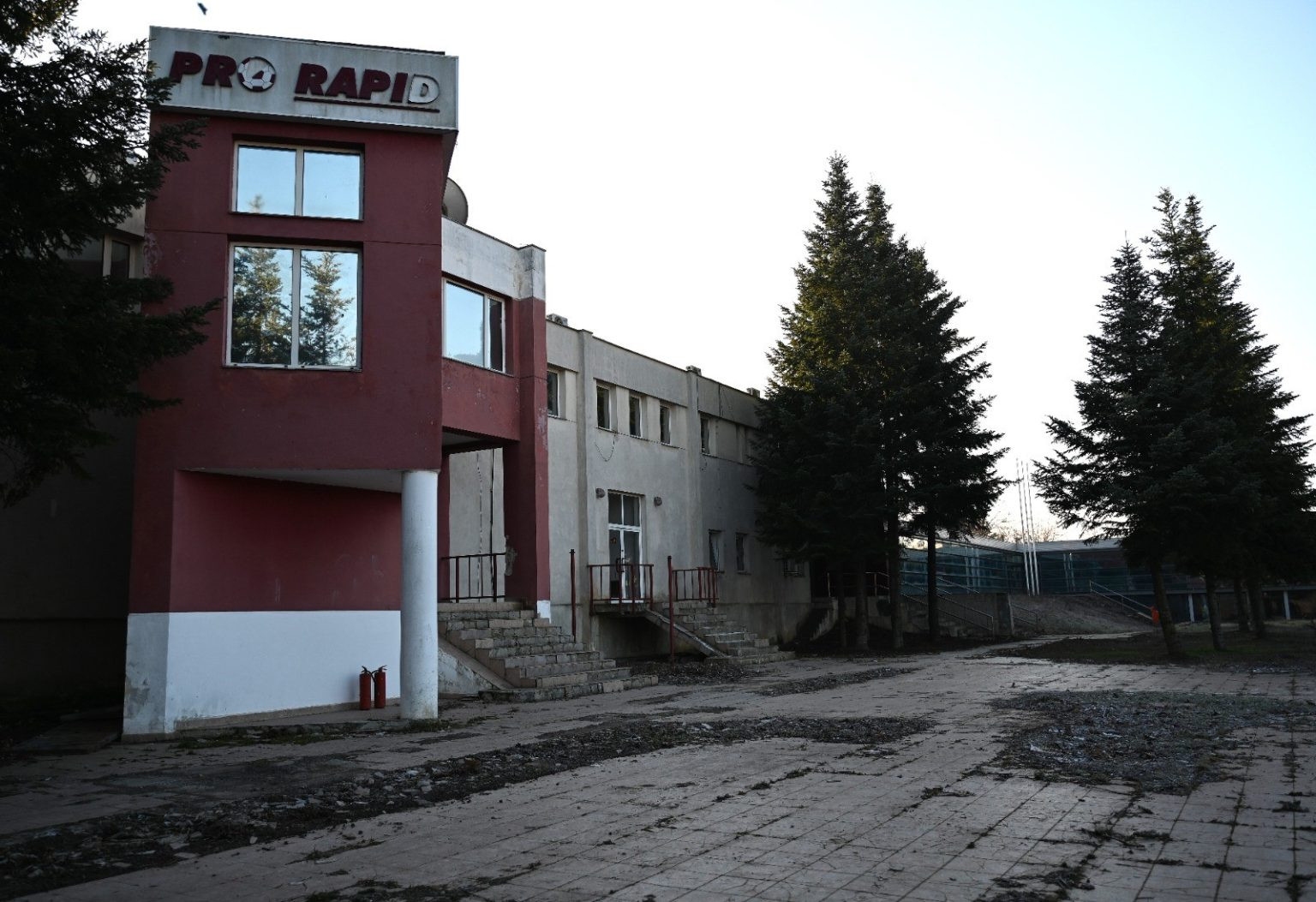 Oferta lui Dan Șucu a fost refuzată definitiv. Baza Pro Rapid va fi renovată cu 10 milioane de euro în beneficiul unui alt club