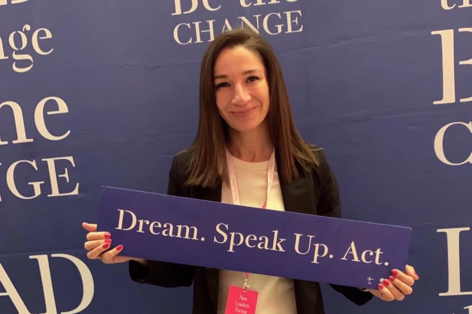 Cristina Vărzaru va fi șefa marii rivale a lui CSM București!