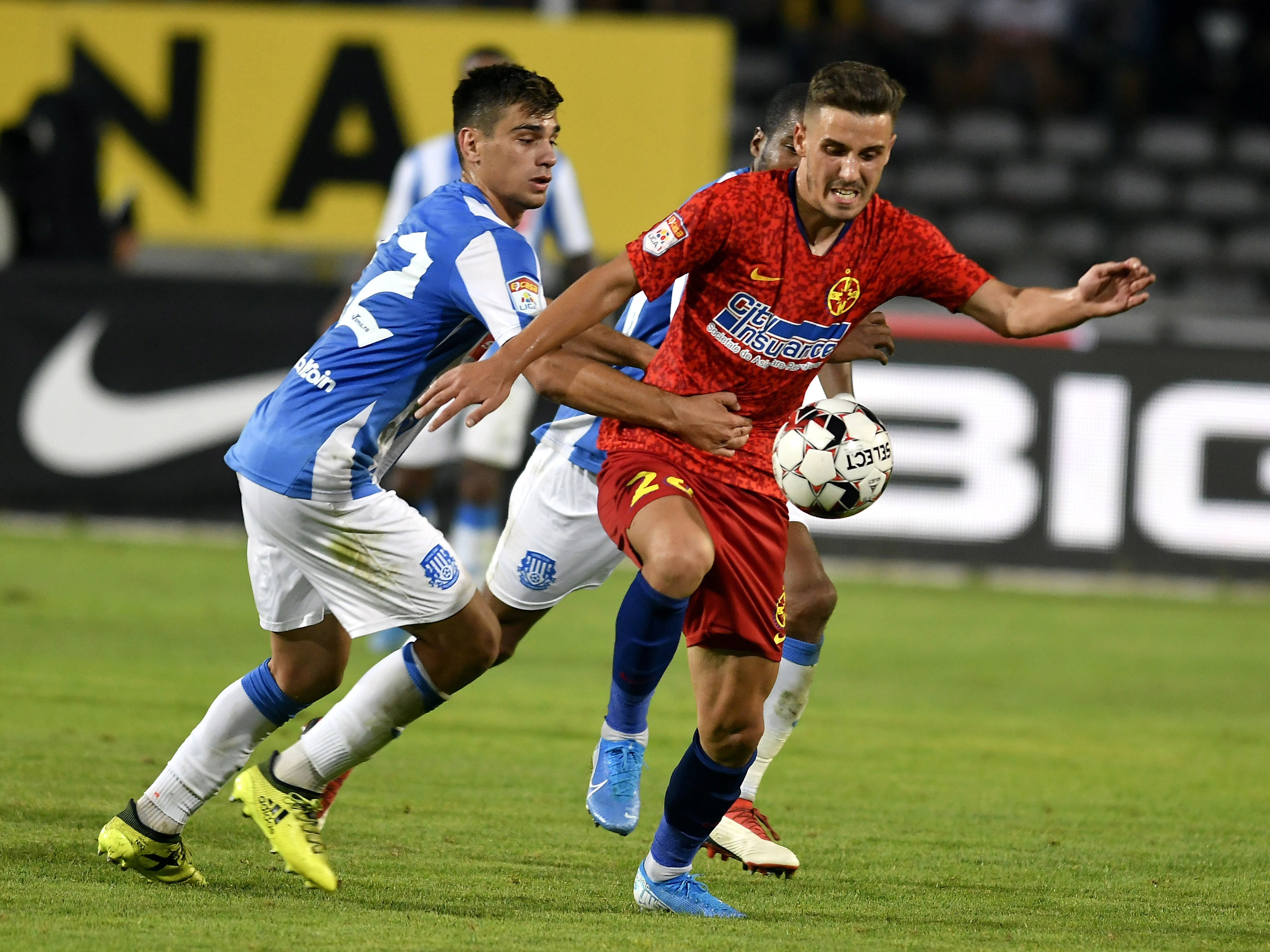 Fotbalistul dorit de Gigi Becali după ce i-a dat gol lui FCSB de la 30 de metri, debut fantastic la noua echipă!