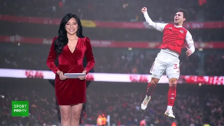 Arsenal s-a încurcat contra lui Brentford. Urmează meciurile din FA Cup, LIVE pe VOYO