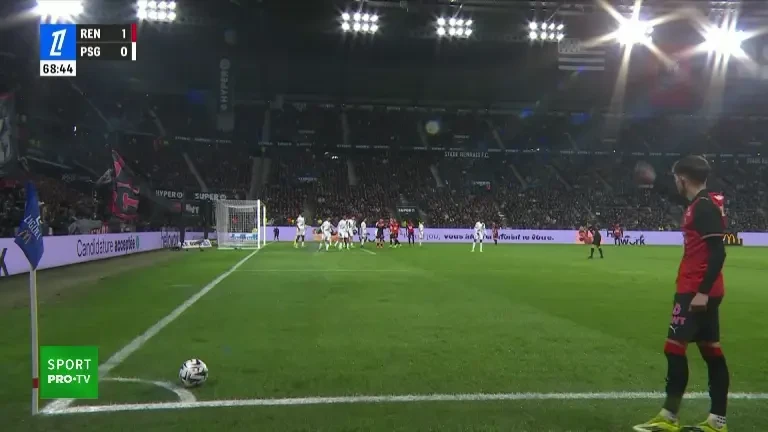Ligue 1 | GOL Rennes - PSG 2-0 (13-02-2026)