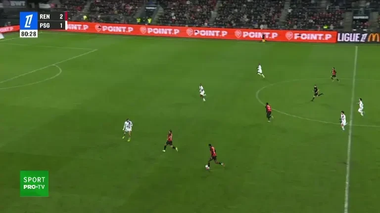 Ligue 1 | GOL Rennes - PSG 3-1 (13-02-2026)
