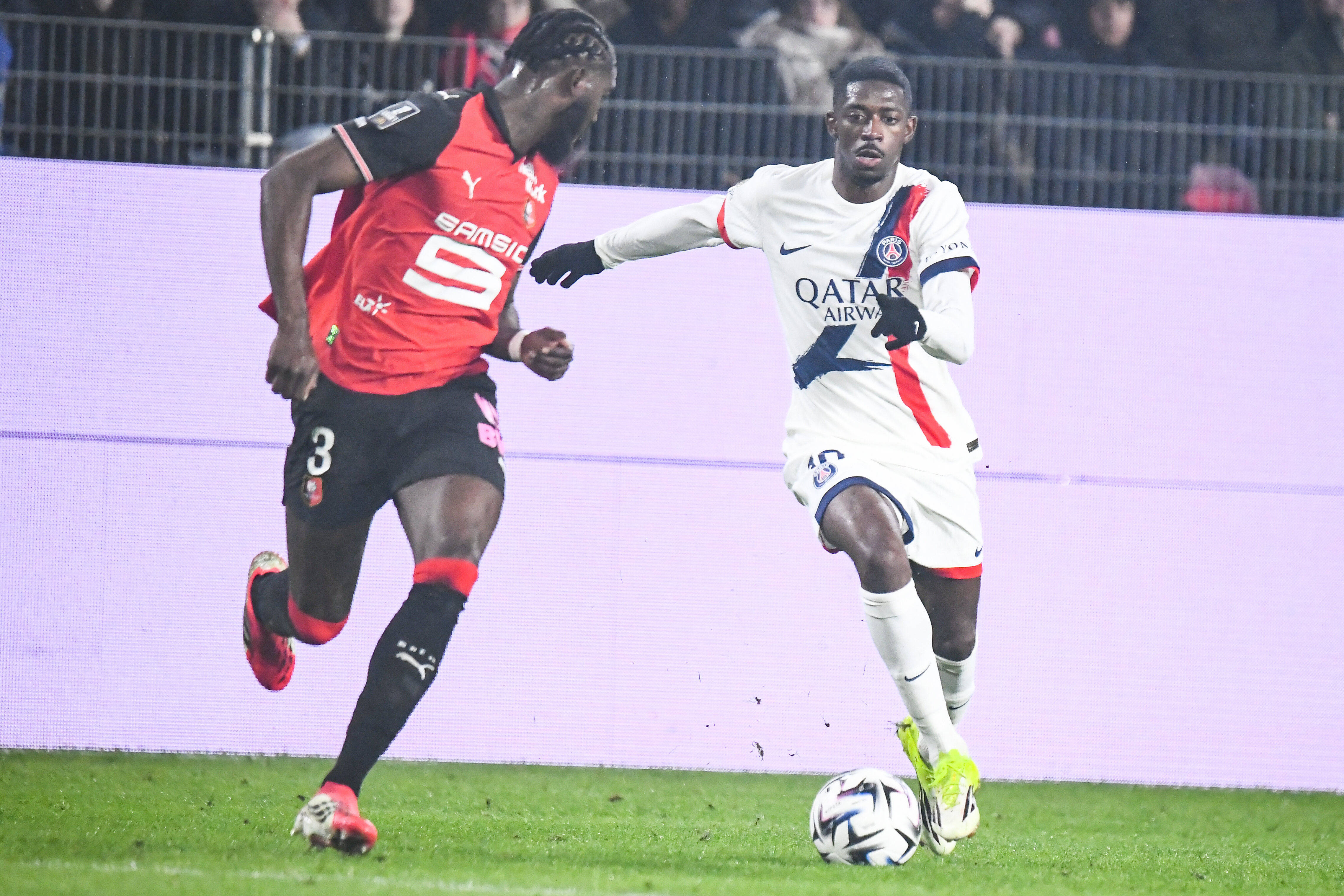 Rennes - PSG 3-1 | Surpriză imensă în Ligue 1! Parizienii pot pierde primul loc: urmează Monaco - Nantes