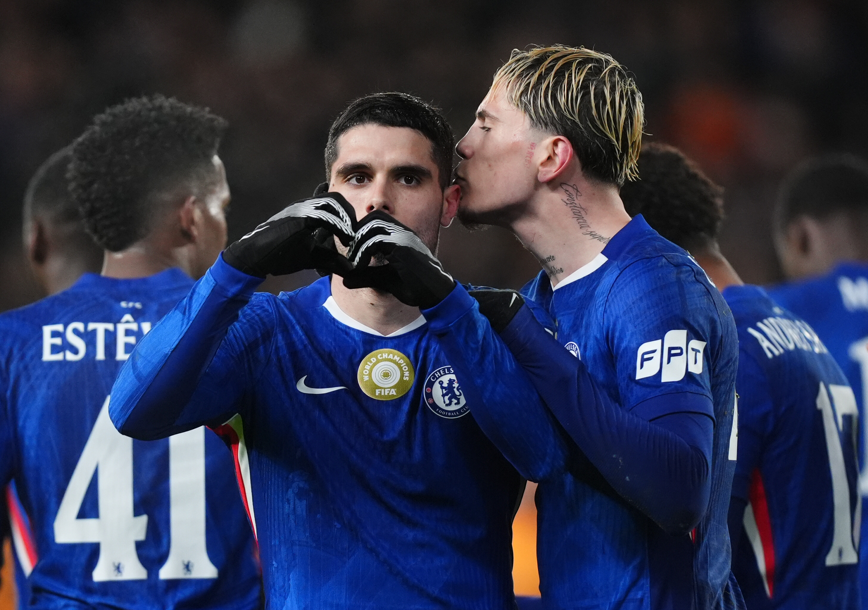 Hull City - Chelsea 0-1, ACUM, LIVE pe VOYO. Pedro Neto deschide scorul!