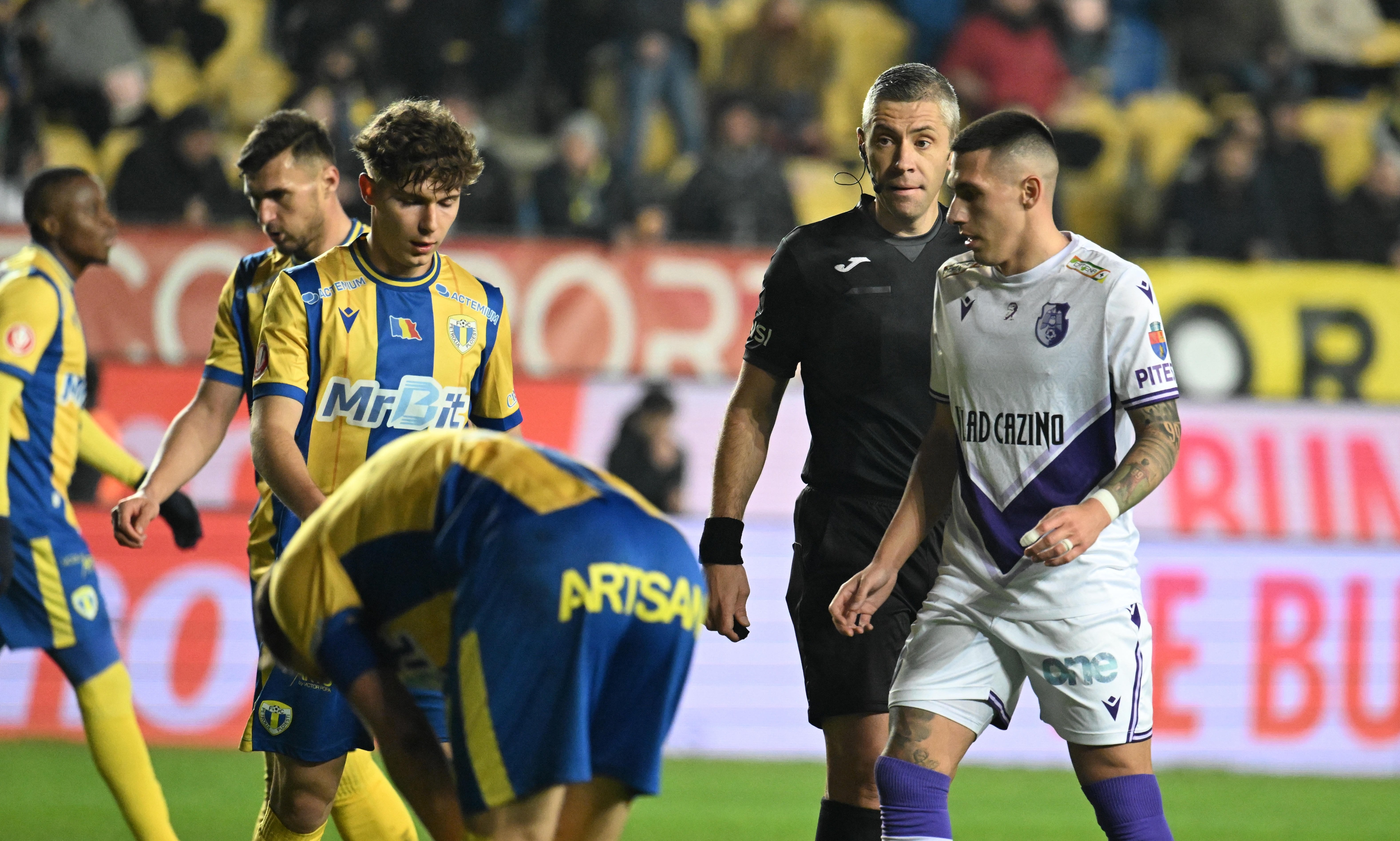 Acuzații grave după dezastrul din Petrolul – FC Argeș: ”Nu mai pot să tac, știu prea multe!”