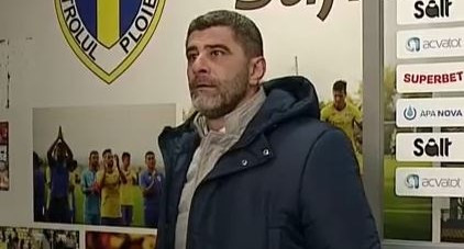 Dani Coman și-a oprit un fotbalist din interviu și l-a trimis la vestiar: „Și-a bătut Radu Petrescu joc de ei”