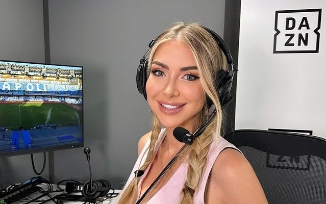 Manuela Nicolosi va întoarce toate privirile la Inter - Juventus: ”Pasiunea este mai puternică decât orice”