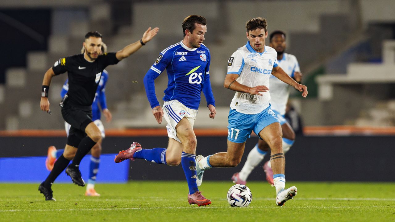 Marseille - Strasbourg 2-2, Lille - Brest 1-1 și Paris FC - Lens 0-3, exclusiv pe VOYO Marseille - Strasbourg 2-2, Lille - Brest 1-1 și Paris FC - Lens 0-3, exclusiv pe VOYO